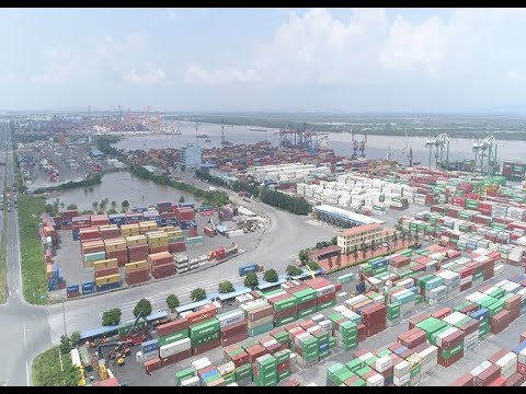 Tăng liên kết vùng từ phát triển dịch vụ logistics ở Hải Phòng