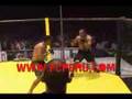 Hiena Aspe vs Tiburon - 3er Round