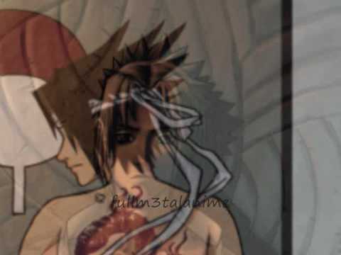 Sasuke uchia
