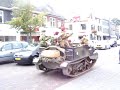 optocht oude leger voertuigen WO II 22 september 2007
