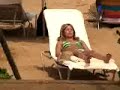 Ashley en Hawaii 1