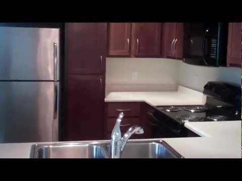 The Reserve at Town Center Apartments - 1 Bedroom - Mercer Floorplan