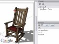LayOut - SketchUp models