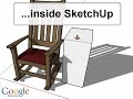LayOut - SketchUp models