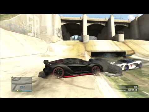 how to win down the drain gta v