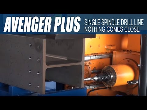 OCEAN AVENGER PLUS Beam / Drill Lines | Pioneer Machine Sales Inc. (2)