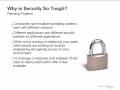 The Security of Google Apps