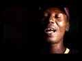 this video was recorded in a west african refugee camp. music does not get more roots than this. though the rest of his bandmates returned back to sierra leone, mohamed is still too traumatized to return to his homeland and remains in a refugee camp to this day.