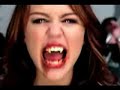 Miley Cyrus is SCARY.