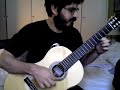 Preludio No 1 - Heitor Villa-Lobos Preludio No 1 - Heitor Villa-Lobos
