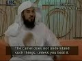 Im�n saudi explica como pegar a la mujer