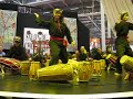 Gamelan and Rampak Kendang PPI Paris Gamelan and Rampak Kendang PPI Paris