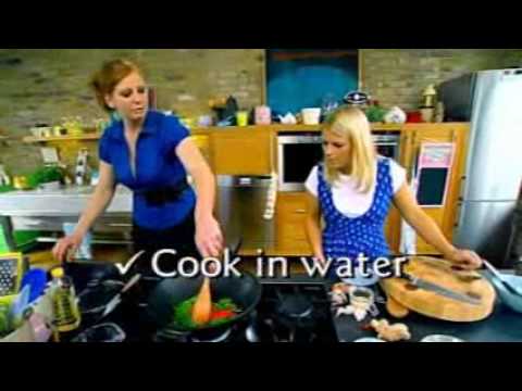 how to drain rice without a sieve