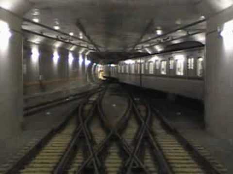 副都心線渋谷駅