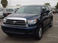 Toyota Sequoia ('08~Model) Clazzio Car Seat Cover