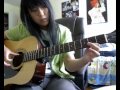 Jung Yonghwa - Banmal Song Guitar Tutorial