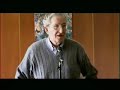 Noam Chomsky: Mass Media and Control Part 1/2