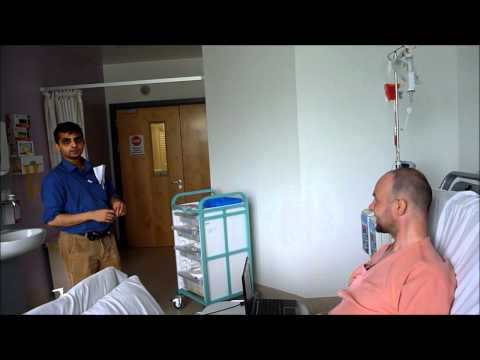 how to extract bone marrow for transplant