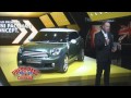 Icon for Post #MINI Press Conference at 2011 Detroit Auto Show
