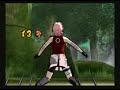 Narutimate Accel 2 :Shizune vs TS Sakura