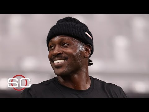 Video: How did Antonio Brown get to the Patriots? | SportsCenter
