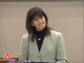 Thio Li-Ann presents anti-gay agenda to Parliament - Part 2