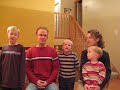 Merry Christmas from the Bensons