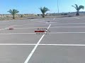 Marcelo, la family y sus coches teledirigidos
