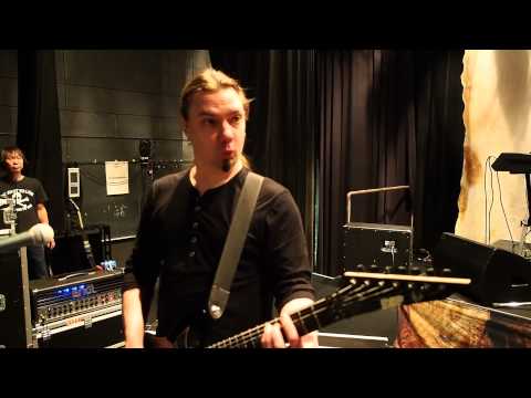 Sonata Arctica Stones Grow Her Name in Japan 2013