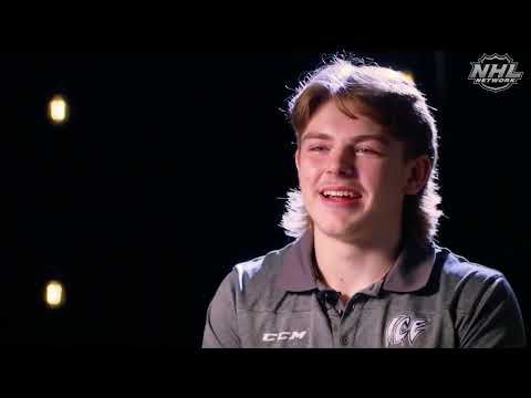 Zach Benson 2023 NHL Draft Feature