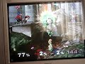 Super Smash Bros Melee Creating a black hole