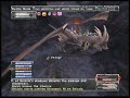 FFXI - Vouivre duo (Uesugi-sam/dnc, Snizzle-nin/dnc)