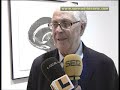 Martín Chirino, protagonista en Alcobendas