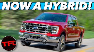 Breaking Debut News - These Are The Top 10 Most Interesting New Features Of The New 2021 Ford F-150! by The Fast Lane Truck