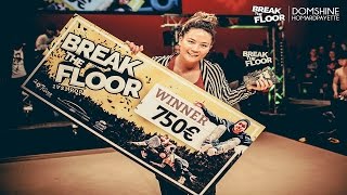 Dey Dey vs Ness – BREAK THE FLOOR 2015 Final