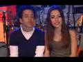 Sandy & Junior - Mensagem pra Bruna Marquezine