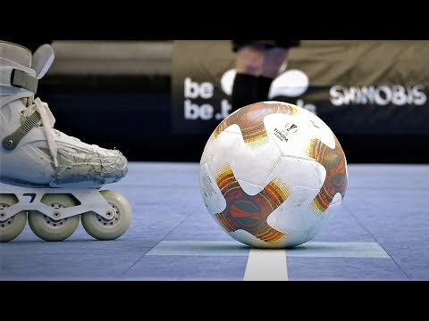 Le Roller Soccer expliqué en 3 min (par les Shinobis Riders)
