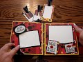 Mickey Mouse Scrapbook Album coloradothings.com