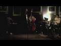 Tubis Trio - Anxiety (intro/outro) - Live in Ancien Cinema