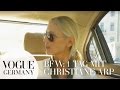 Berlin Fashion Week: Tag 1 mit Christiane Arp(2 months ago)