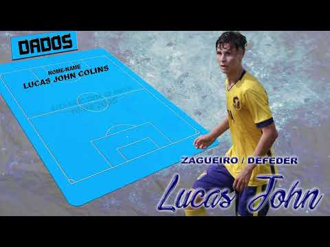 Melhores momentos - Lucas John - Zagueiro/Defender