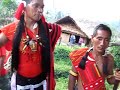 For the Konyak festival of Aoling in the Village of Chingtang, Mon District, Nagaland, each side competes against the other pounding the logdrum.  For more on Nagaland:
http://wakling.com/category/nagaland - Chingtang logdrum at the second Morung