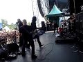 Warrant doing Down Boys at the Heavy MTL Festival