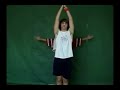 Hellogoodbye Dance Contest Entry (green background)