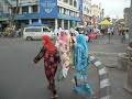 Daily life in Kota Bahru - Muezzin calls