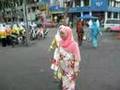 Daily life in Kota Bahru - Muezzin calls