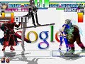 M.U.G.E.N- Insane Battle