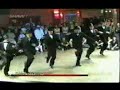 Grupo Amercia Cha cha routine