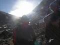 TOUBKAL (4167m), MARRUECOS; ALPINISMO