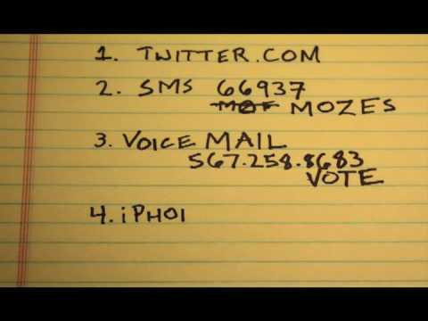 Tweet Your Vote: Welcome to Twitter Vote Report